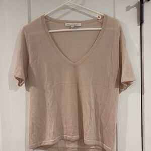 Naked Cashmere top